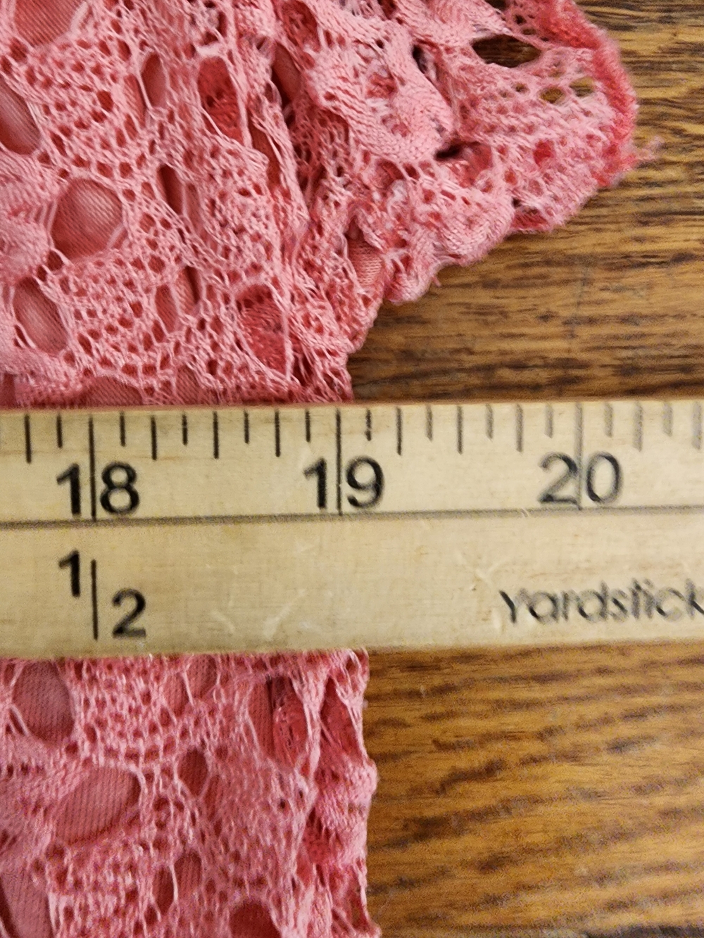 Crochet Boho Lace Knit V-Neck Tunic - Picture 5 of 7